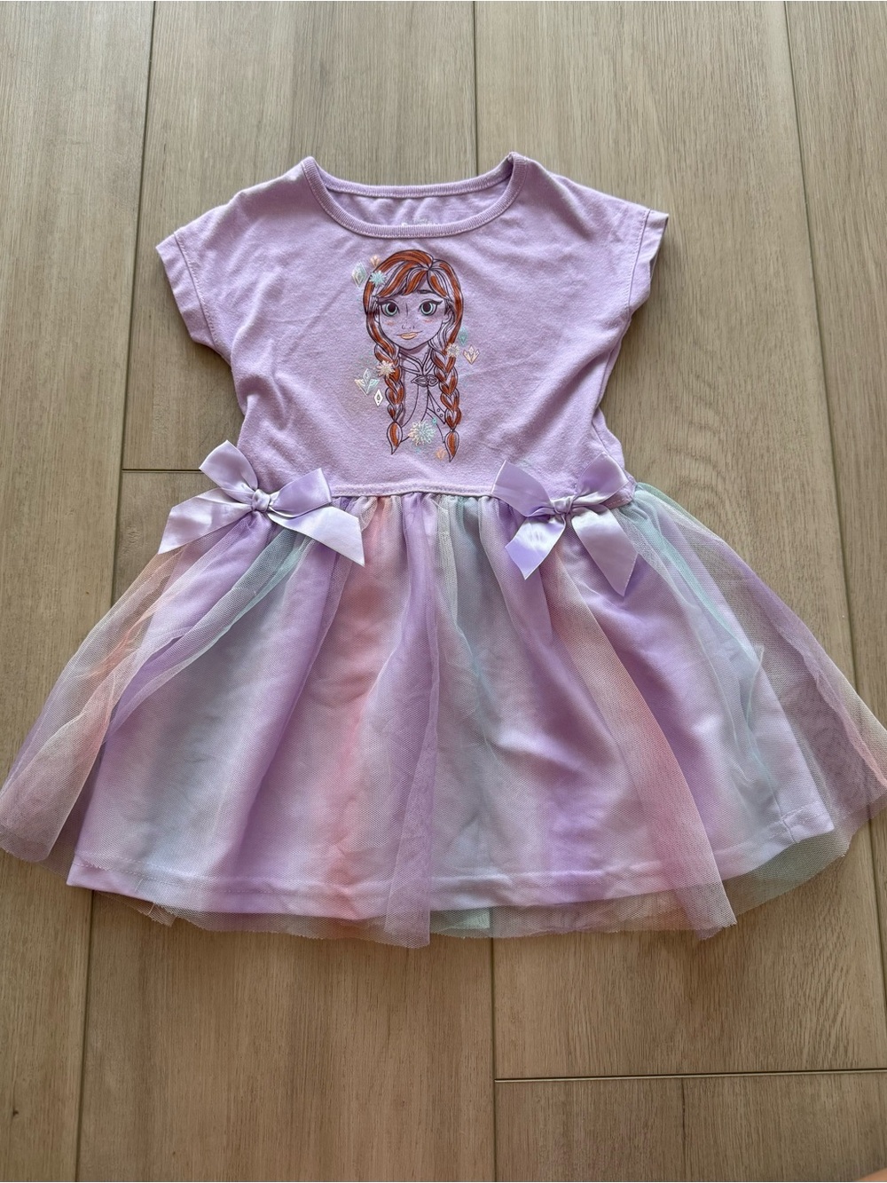Disney Frozen Princess Anna Dress